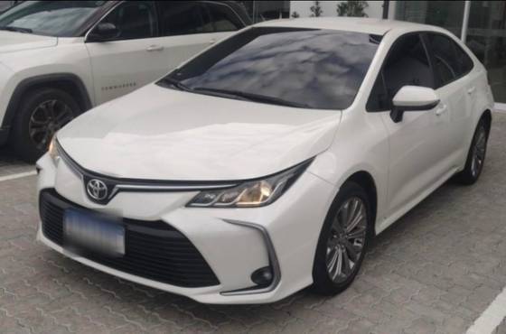 TOYOTA COROLLA 2.0 VVT-IE FLEX XEI DIRECT SHIFT